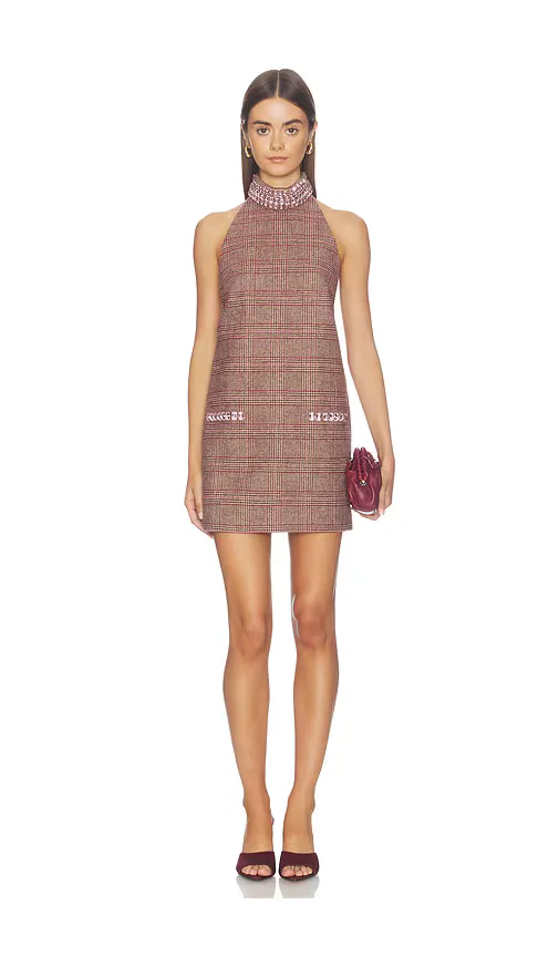 Concord Embellished Dress