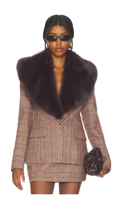 Drearry Blazer by Retrofête