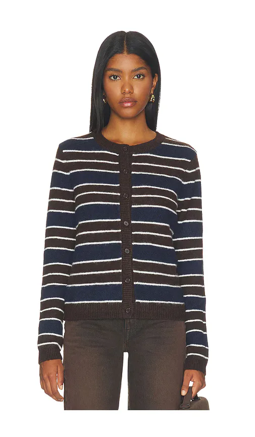 Langston Cardigan by Stitches & Stripes