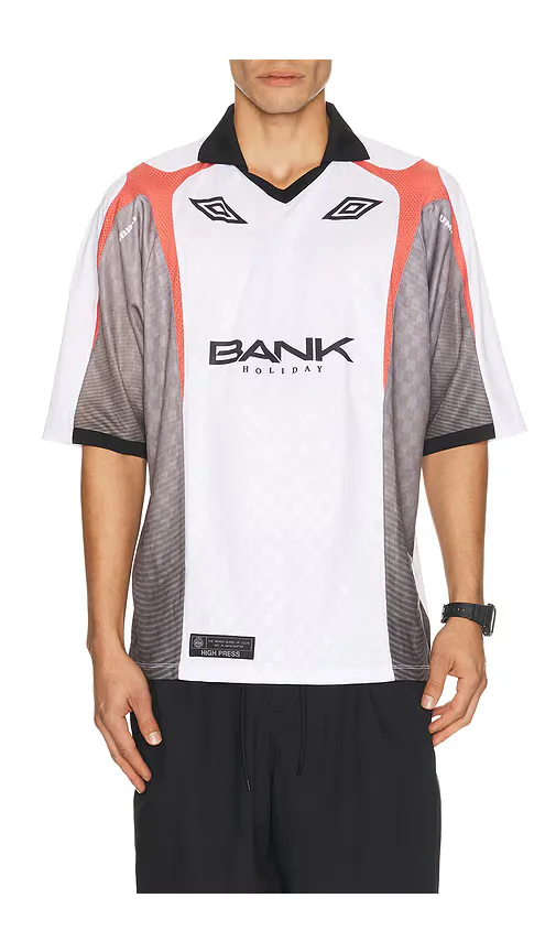 Classic England Polo by Umbro