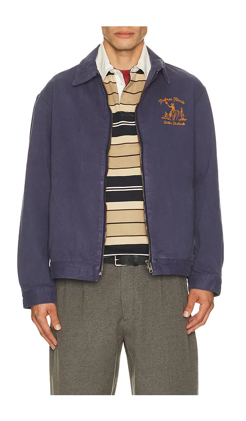 Western Zip Jacket by Palmes