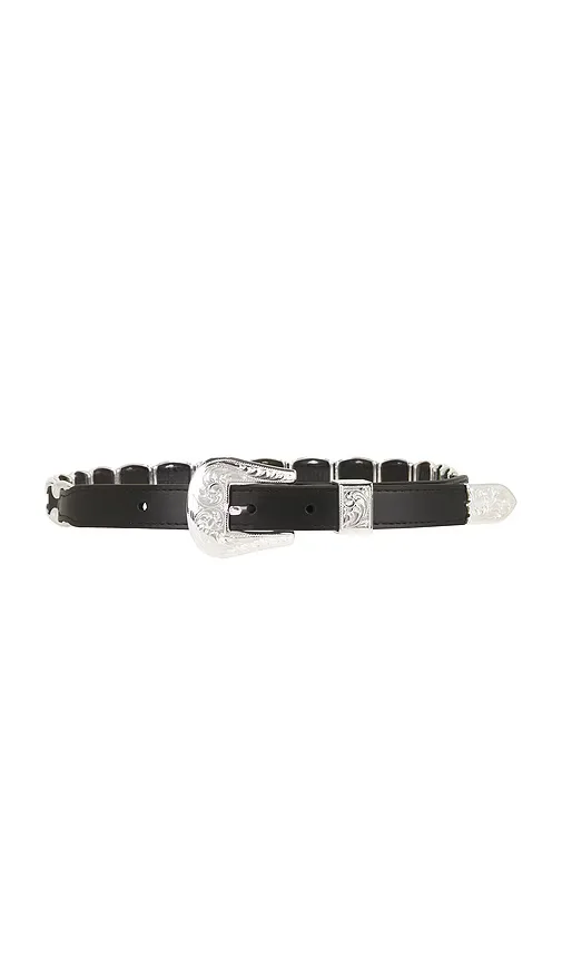 The Great x Stetson the Western Hardware Belt by The Great