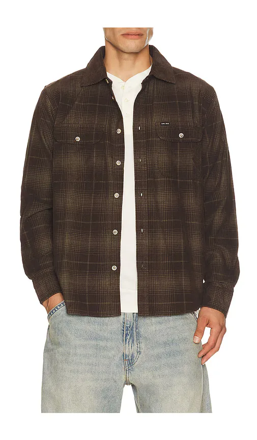 Lockhart Shirt by Dark Seas