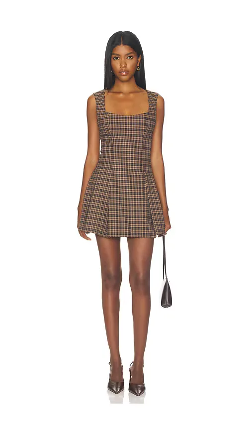 Denitza Mini Dress by More to Come