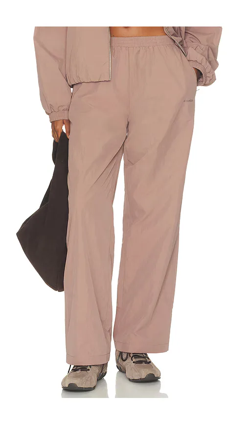Cuffed Track Pants by Adanola