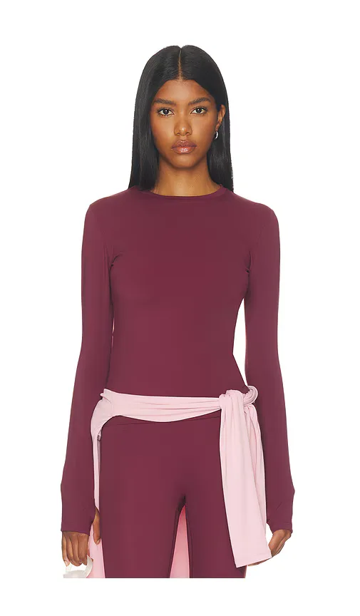 Ultimate Long Sleeve Top by Adanola