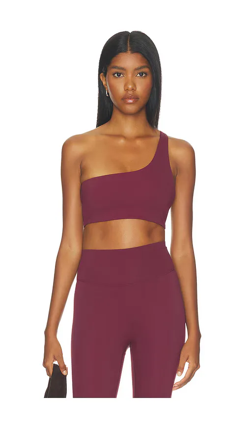 Ultimate Double Strap One Shoulder Bra