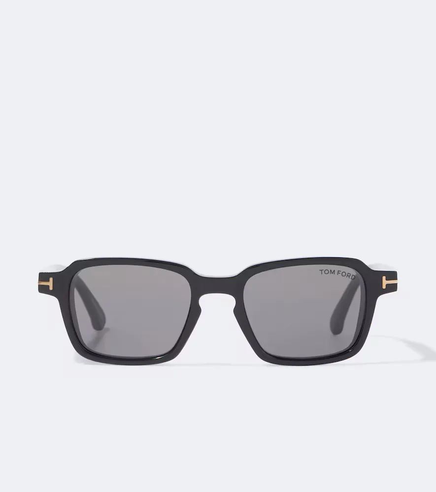 Ezra-02 Square Sunglasses by Tom Ford
