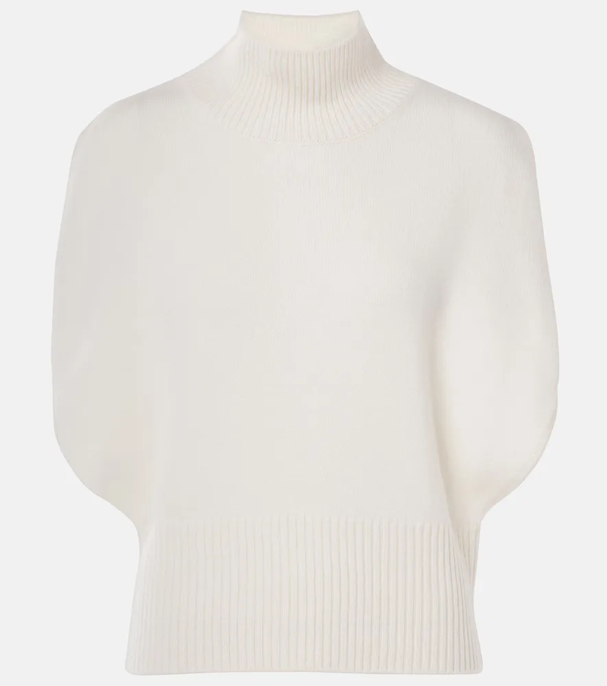 Zaya Cashmere Top
