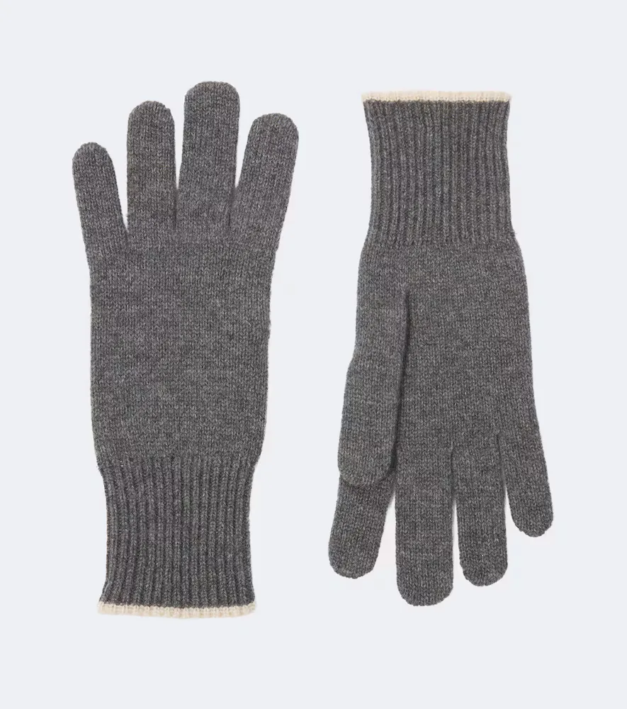 Cashmere Gloves