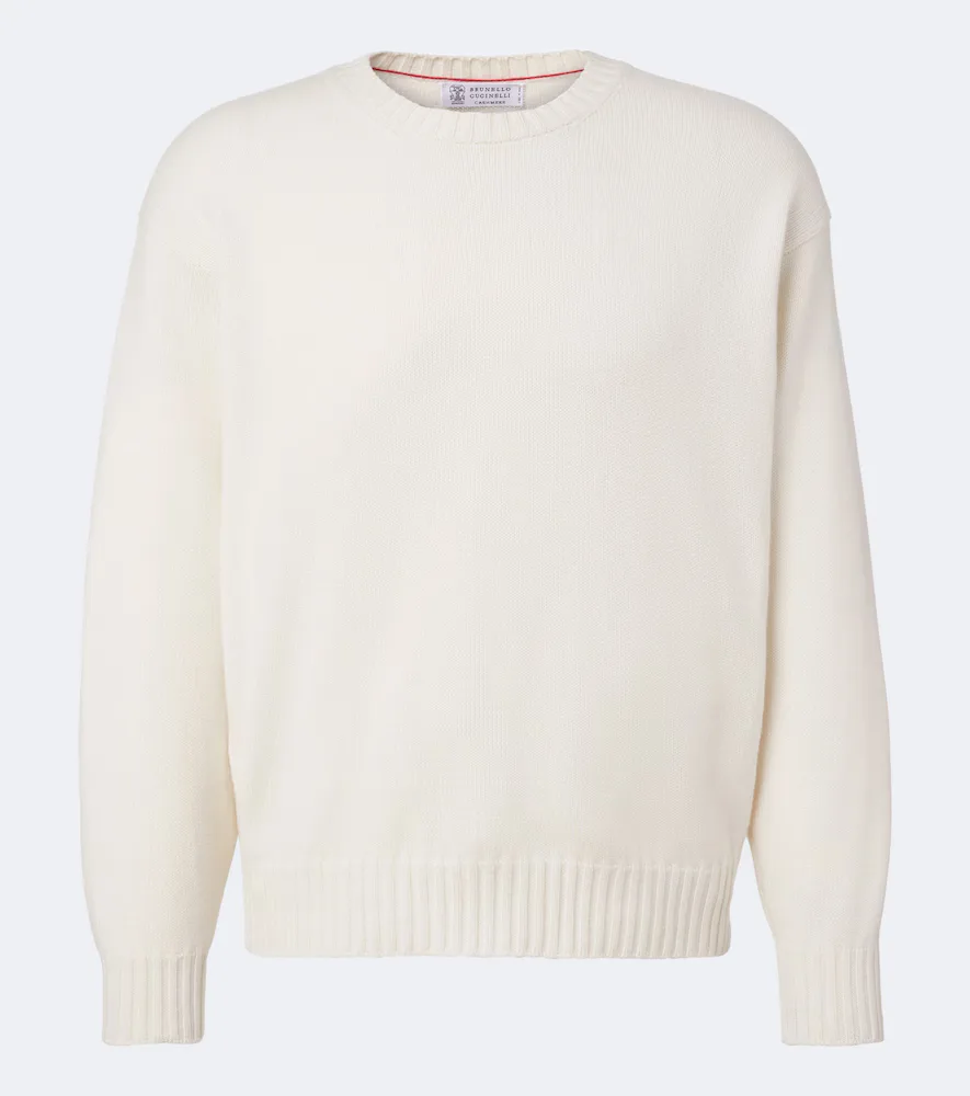 Cashmere Sweater
