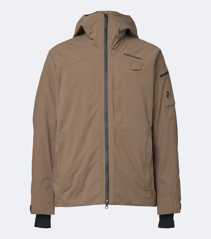 Alpine Gore-Tex Ski Jacket