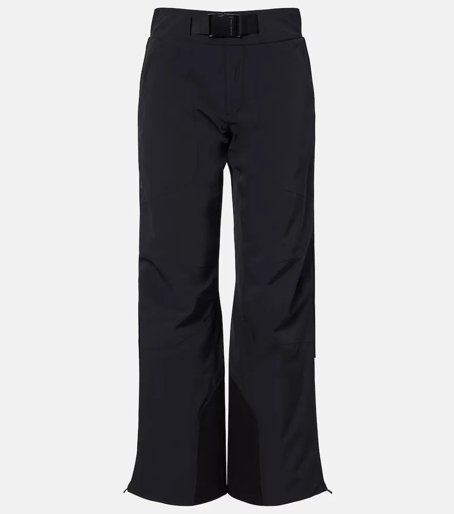 PM Wide-Leg Ski Pants by Perfect Moment