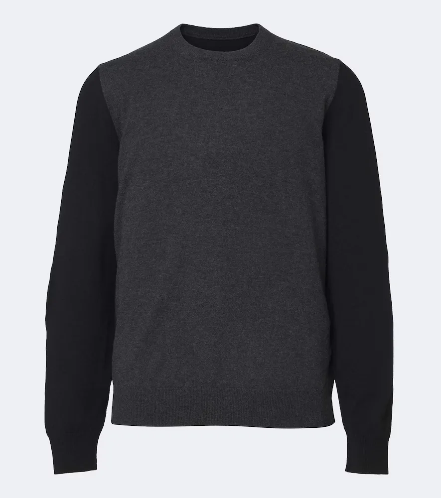 Wool Sweater by Maison Margiela