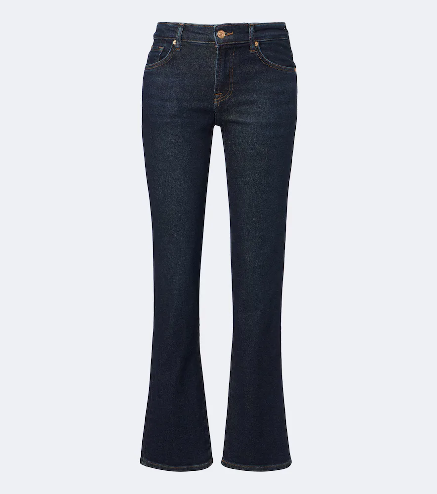 Calie Straight Jeans by 7 for All Mankind
