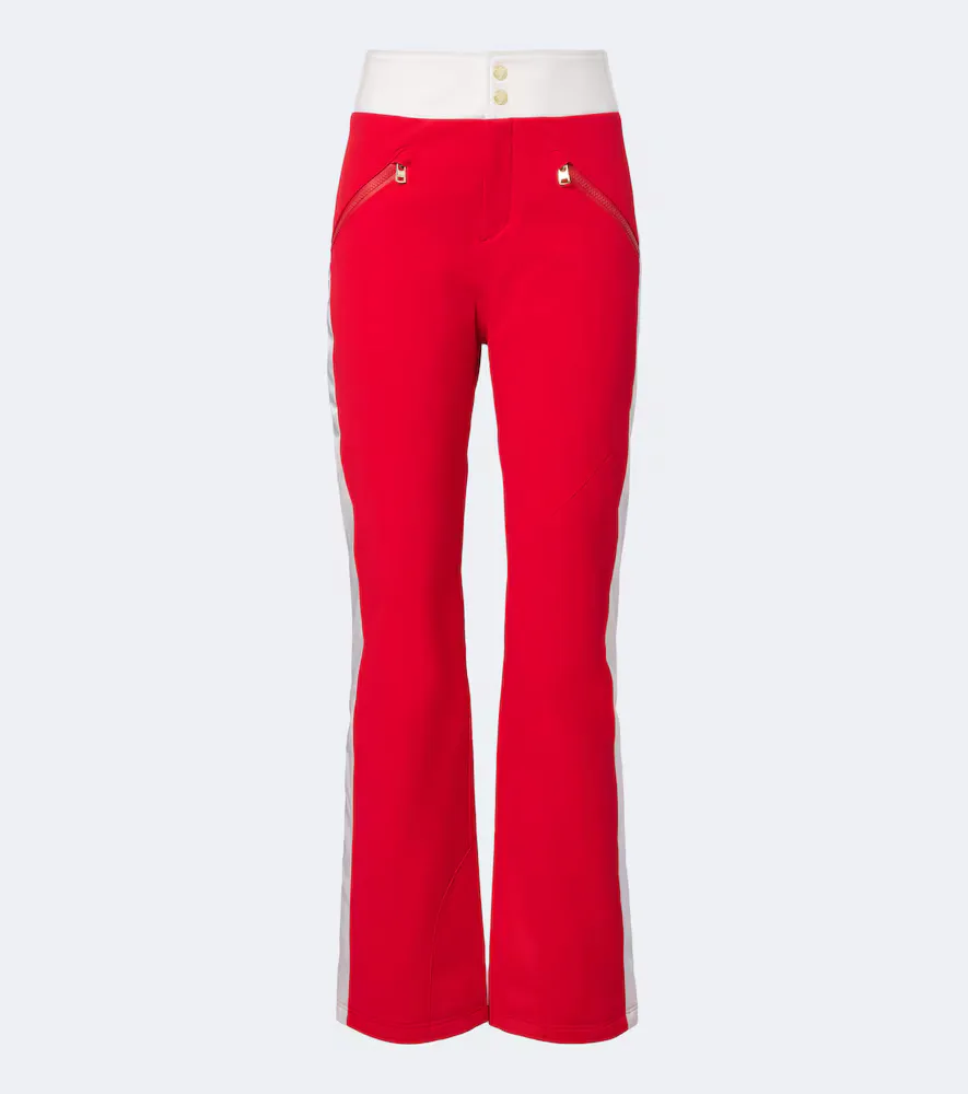 Fanni Flared Ski Pants by Bogner
