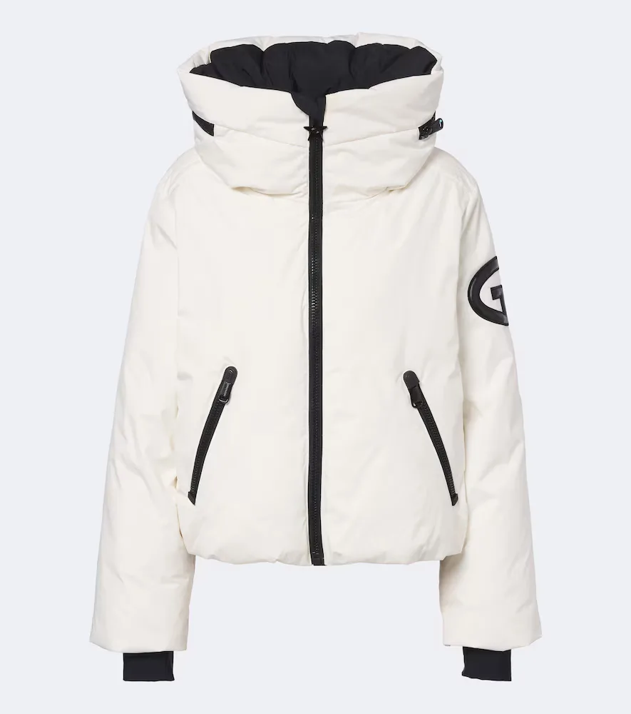 Porter Hooded Ski Jacket by Goldbergh