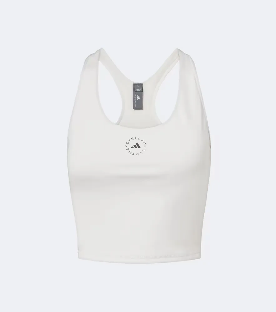 Adidas by Stella McCartney Cropped Tank Top by adidas