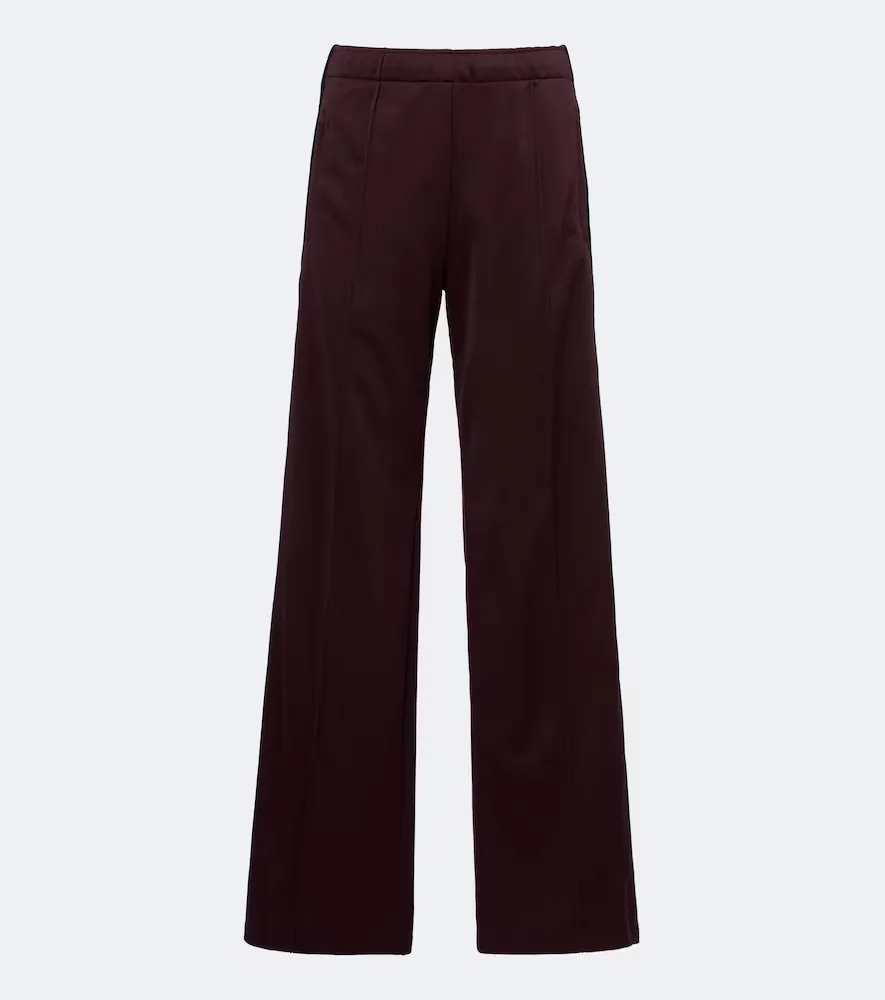 Jersey Track Pants by Courreges