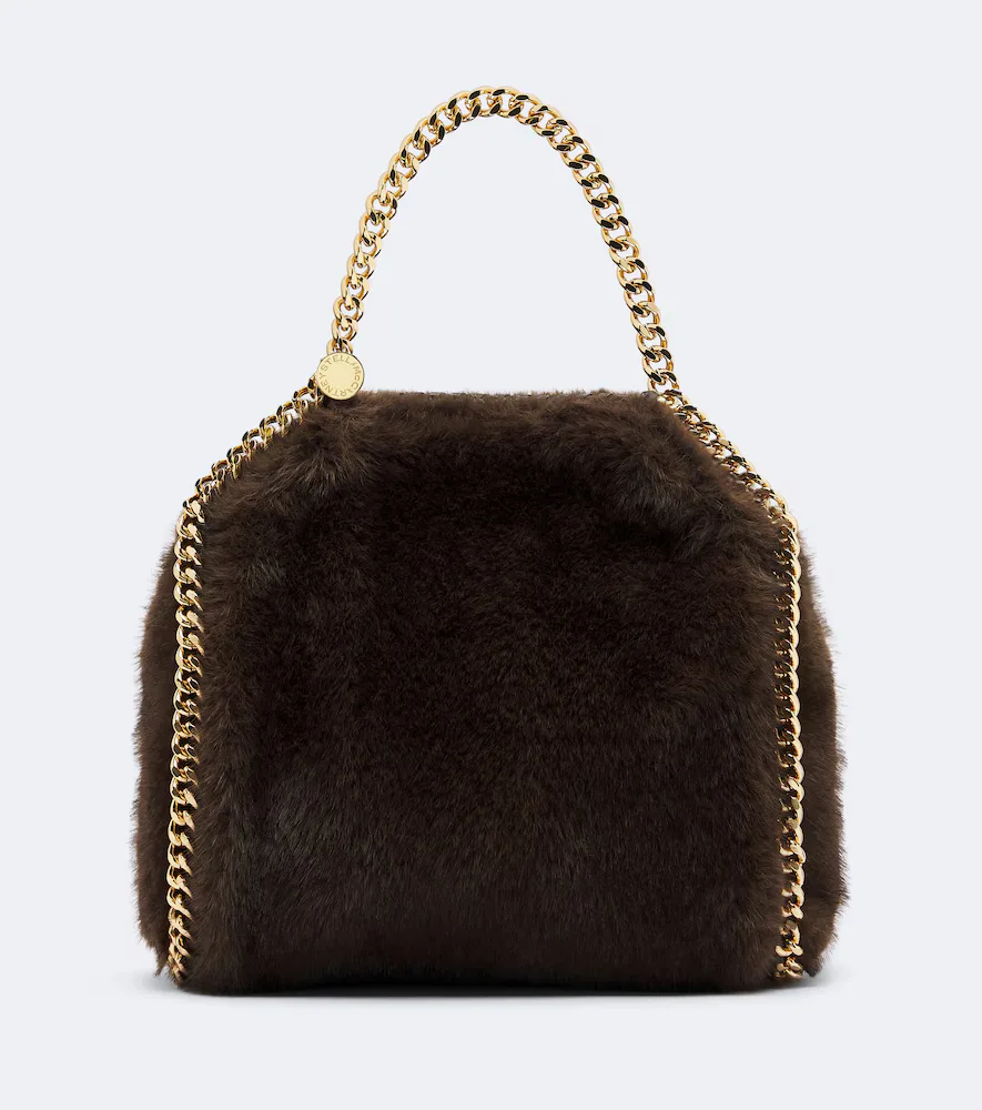 Falabella Mini Tote Bag by Stella McCartney