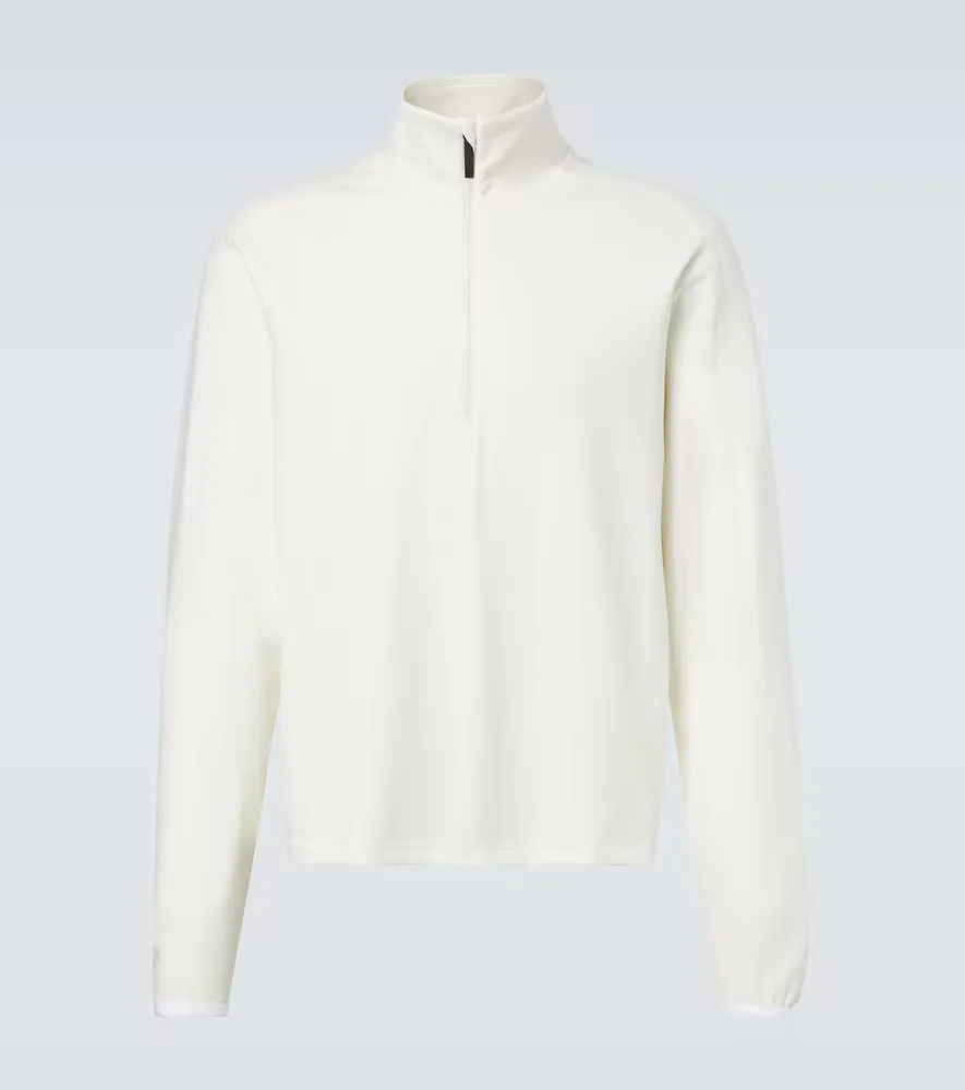 Aztech Fleece Half-Zip Sweater by Aztech Mountain