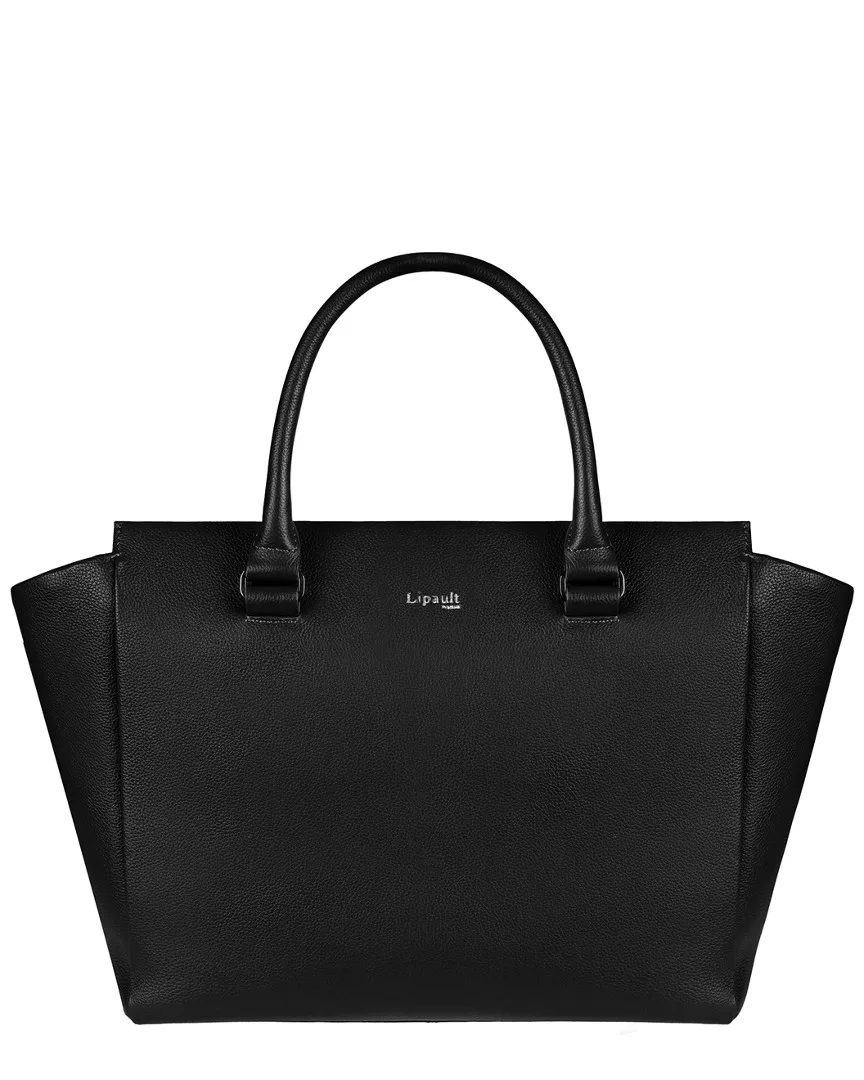 Plume Elegance Satchel Bag M by Lipault Paris