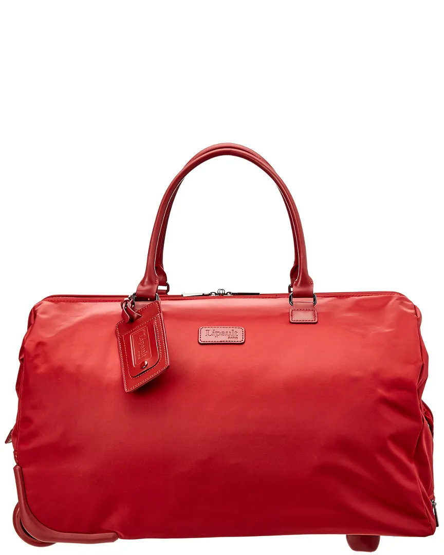 Lady Plume Weekend Bag by Lipault Paris