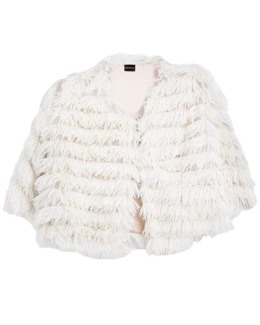 Capelet by Saachi