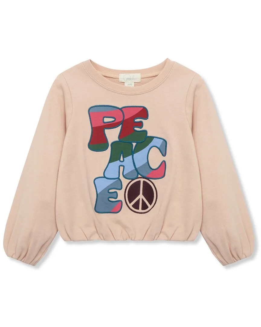 Peace Pullover by Peek