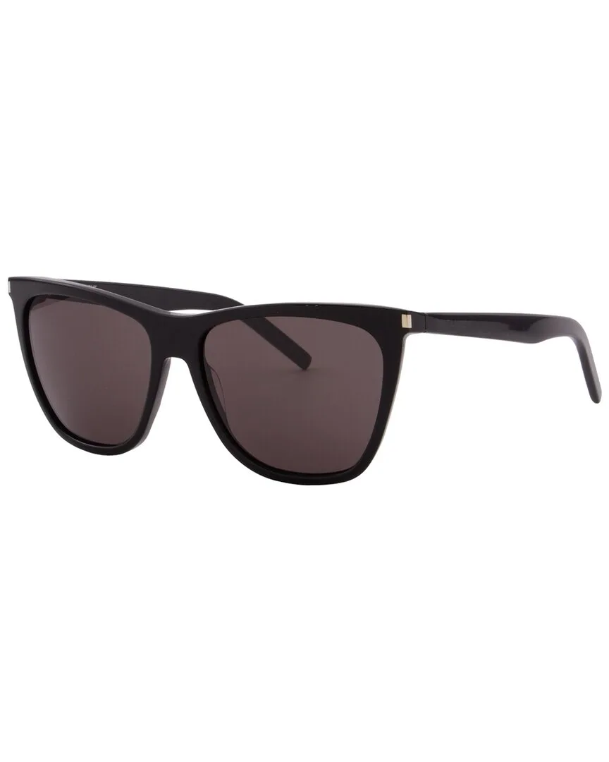 58Mm Sunglasses by Saint Laurent
