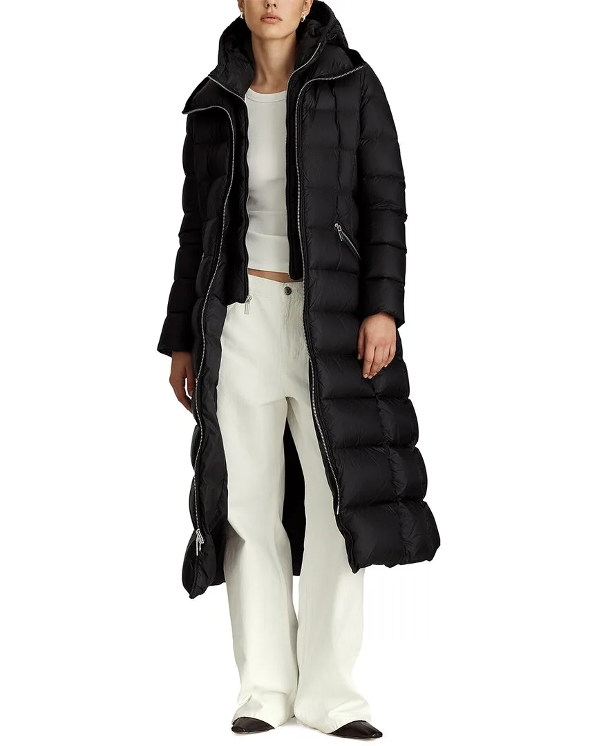 Greta Puffer Coat