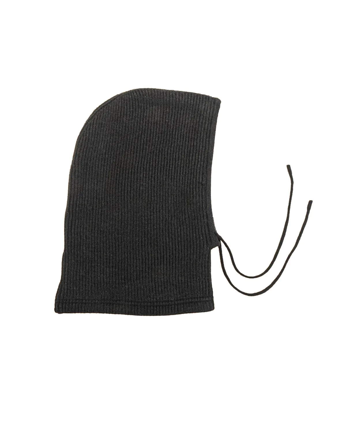 Satin-Lined Knit Snood by Kin Apparel
