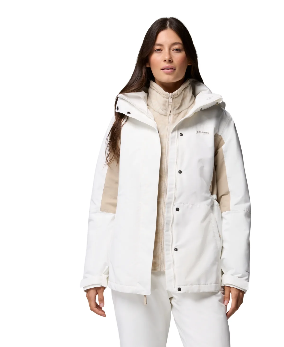 Bugaboo IV 3-In-1 Hooded Short Jacket by Columbia