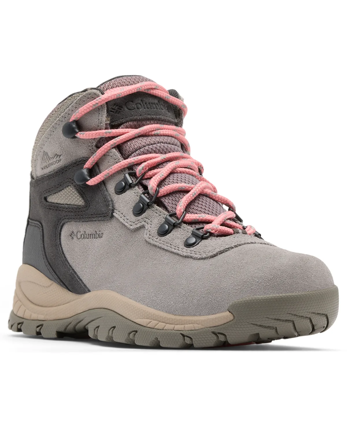 Newton Ridge Plus Amped Waterproof Hiking Booties by Columbia