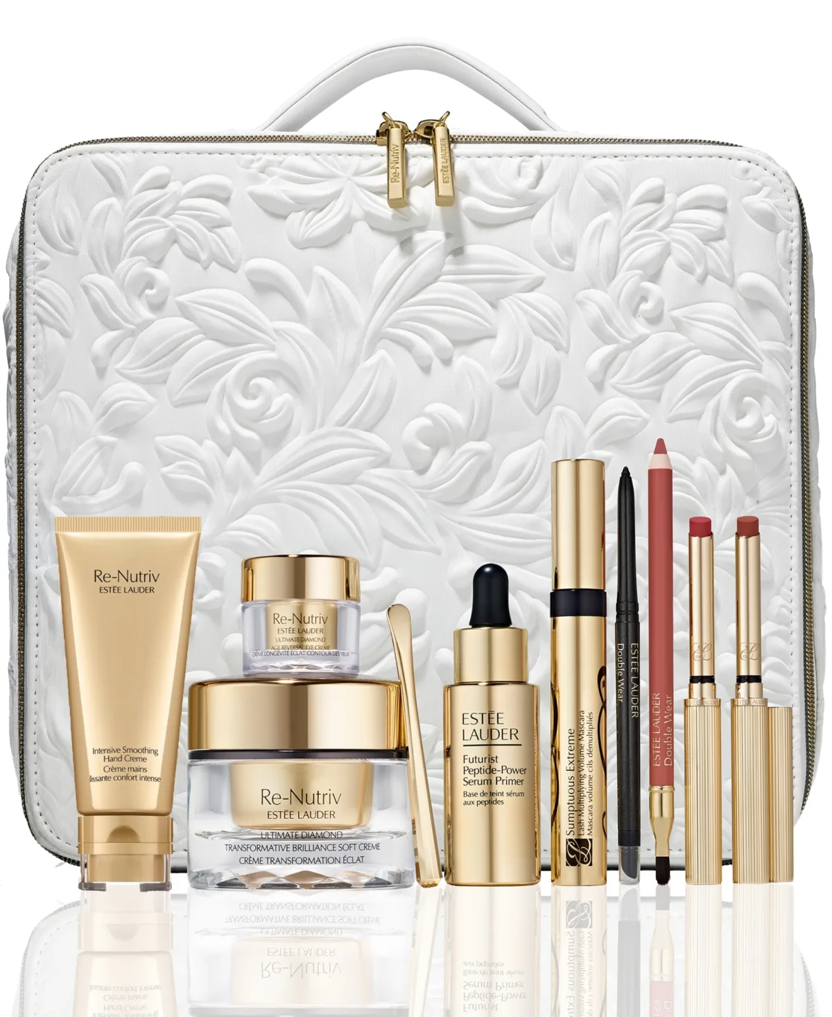10-Piece Luxury ReNutriv Gift Set by Estée Lauder