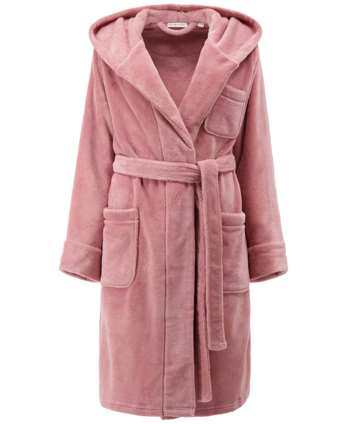 Long-Sleeve Spa Robe