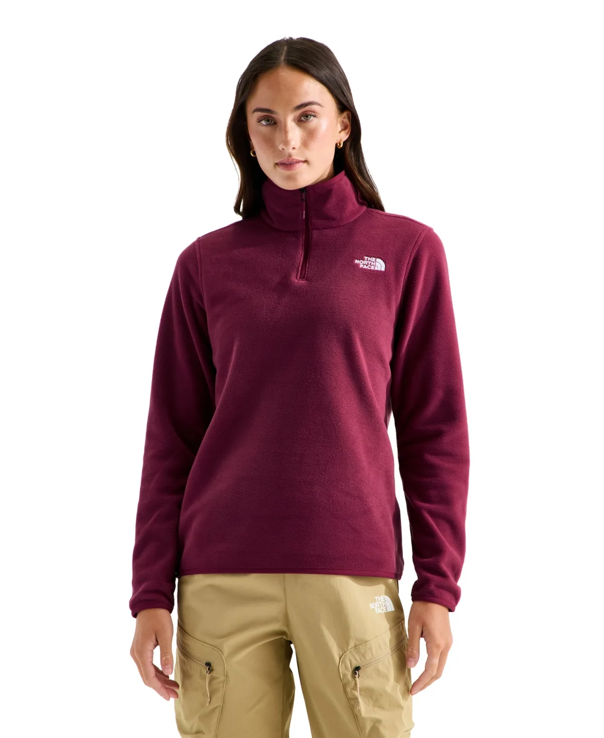 Fleece Zip Jacket by The North Face