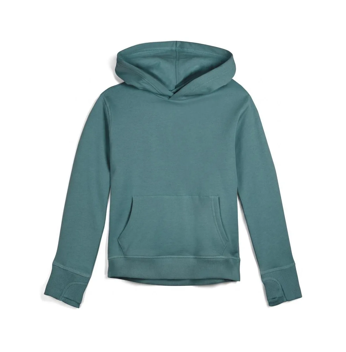 Fair Trade Cotton Pullover Hoodie by Mightly