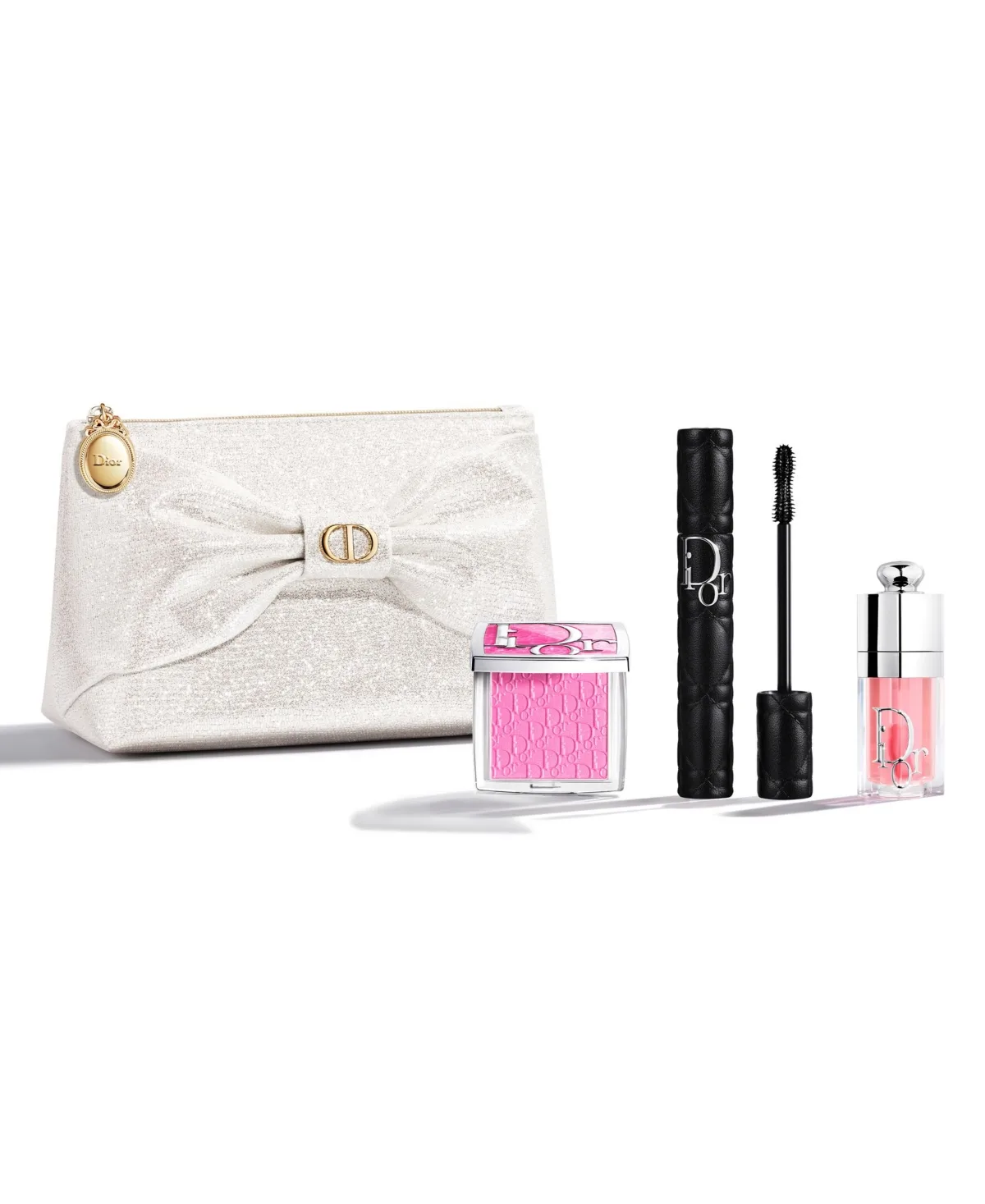 3-Piece Diorshow & Dior Addict Mascara, Lip Oil & Blush Set by Dior