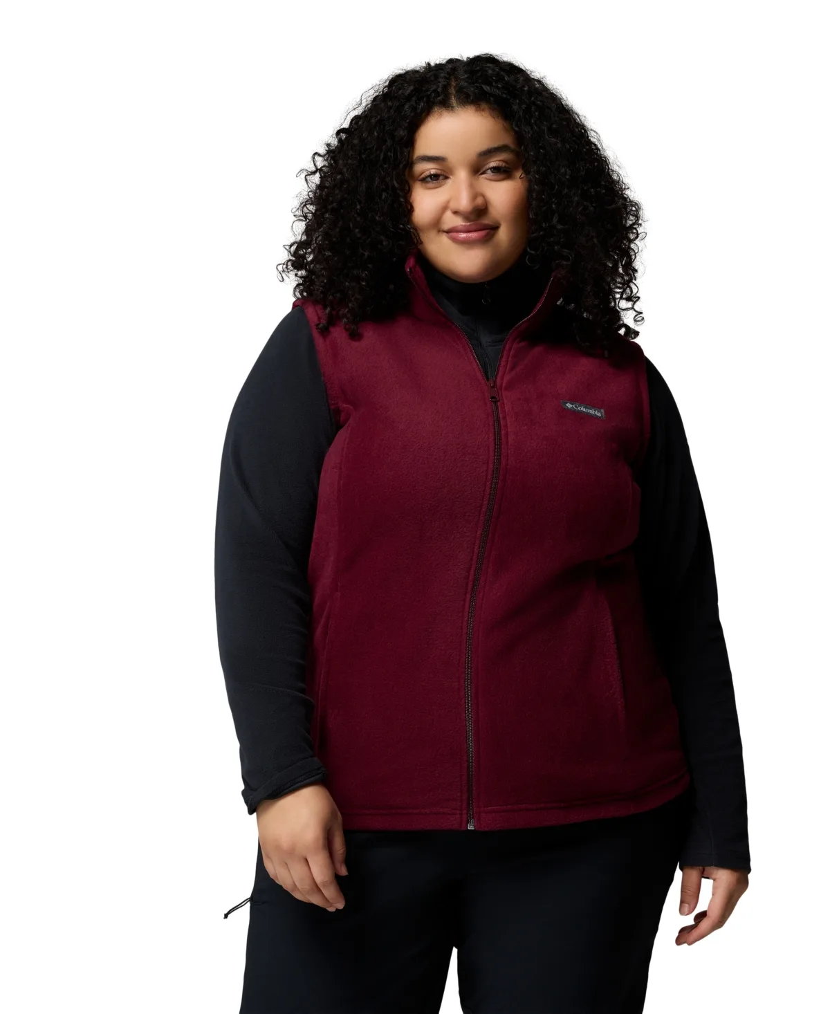 Benton Springs Fleece Vest by Columbia