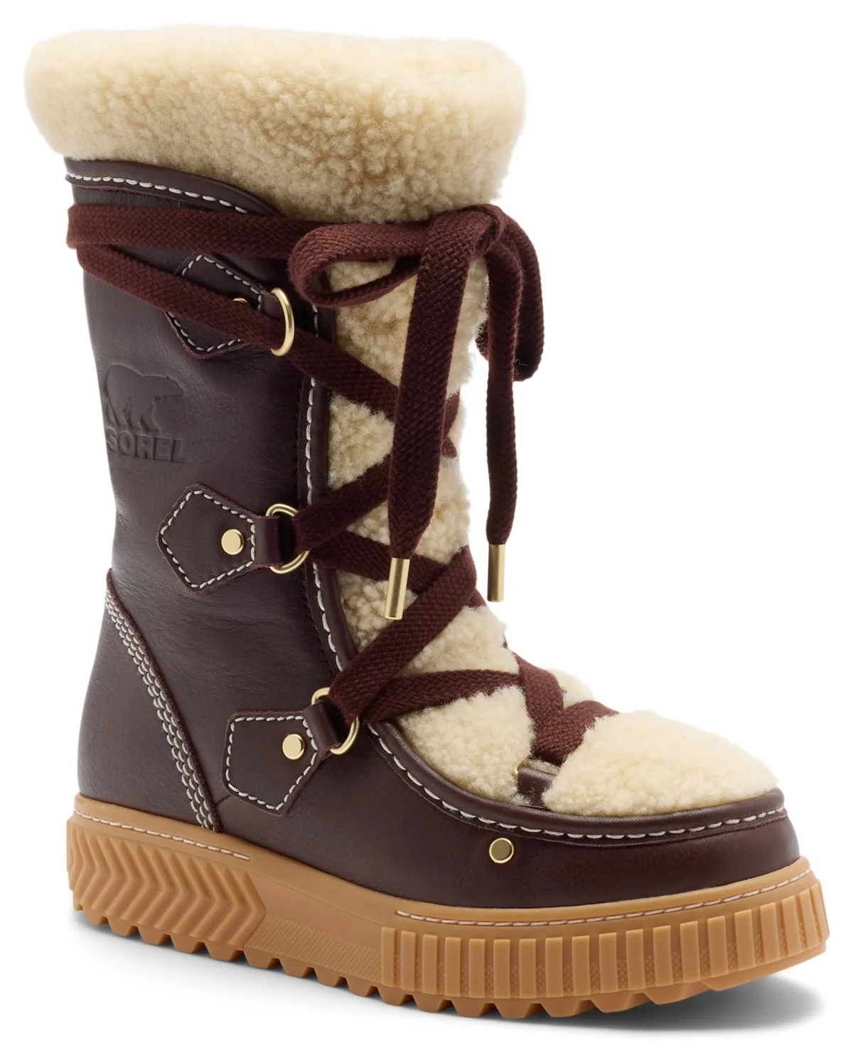 Ona Ave Alpine Lx Tall Boots by SOREL