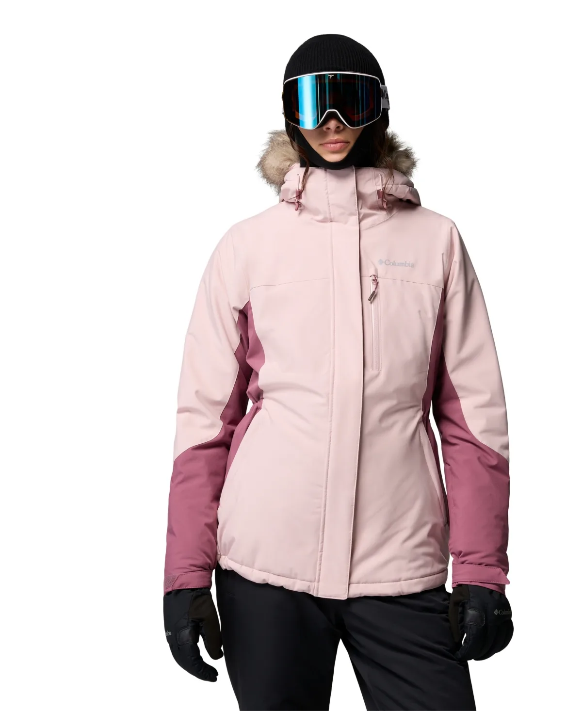 Ava Alpine II Insulated Hooded Jacket by Columbia