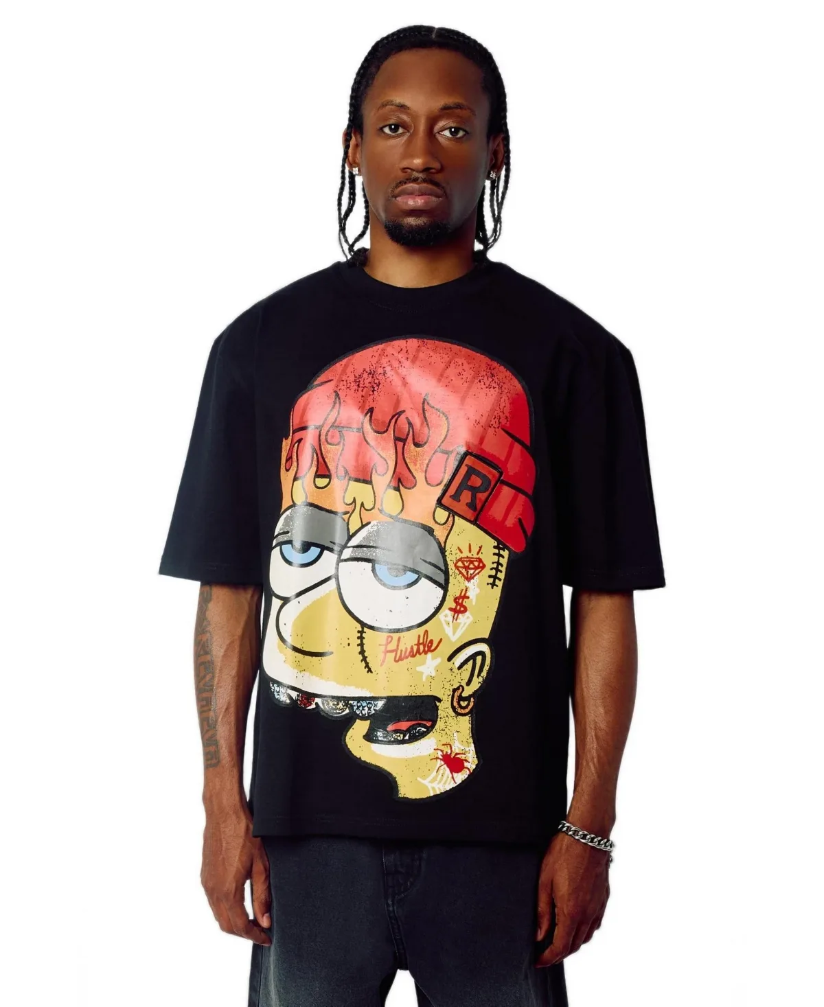 Misunderstood T-Shirt by Reason