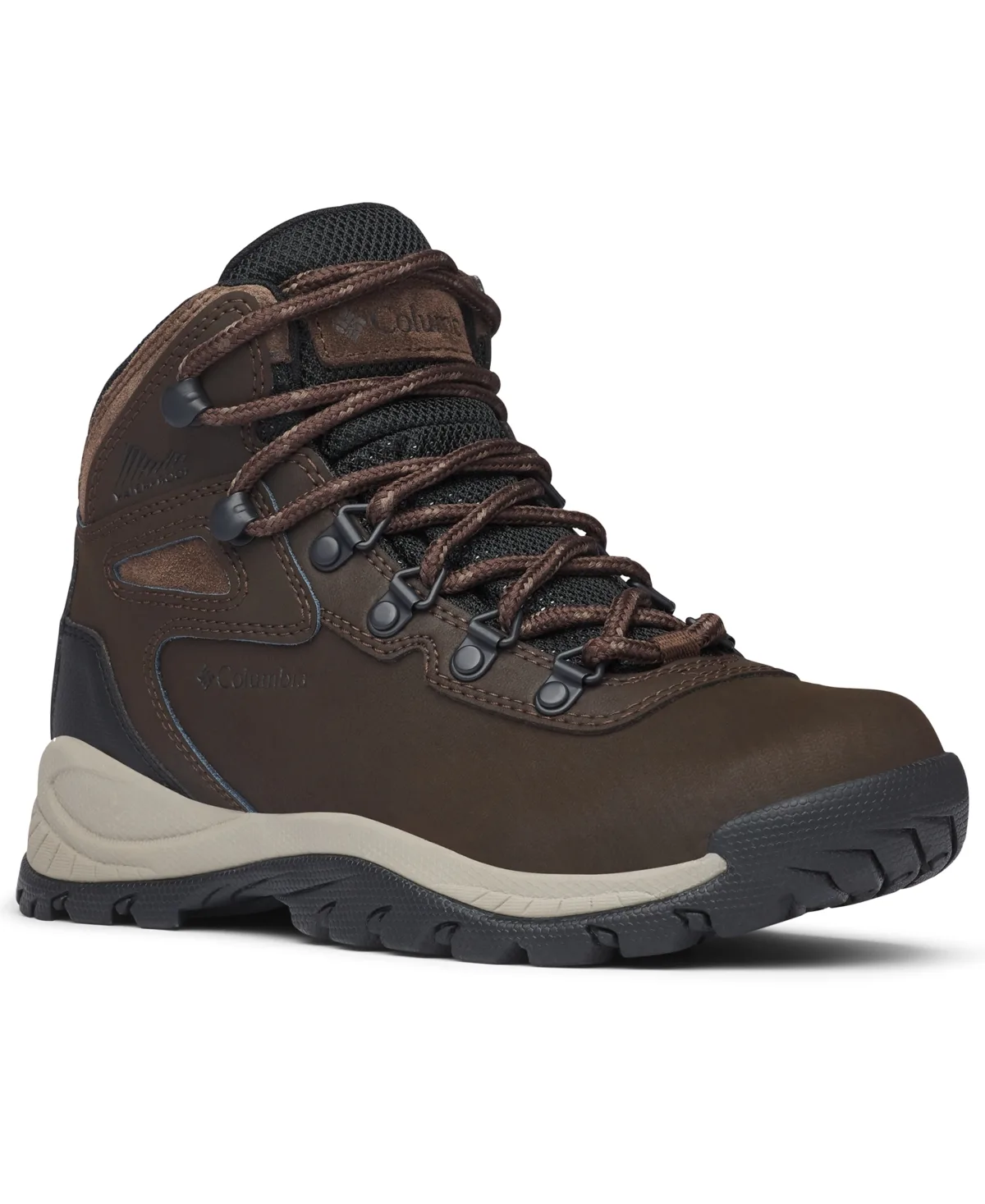 Waterproof Hiking Leather Newton Ridge Plus Booties by Columbia