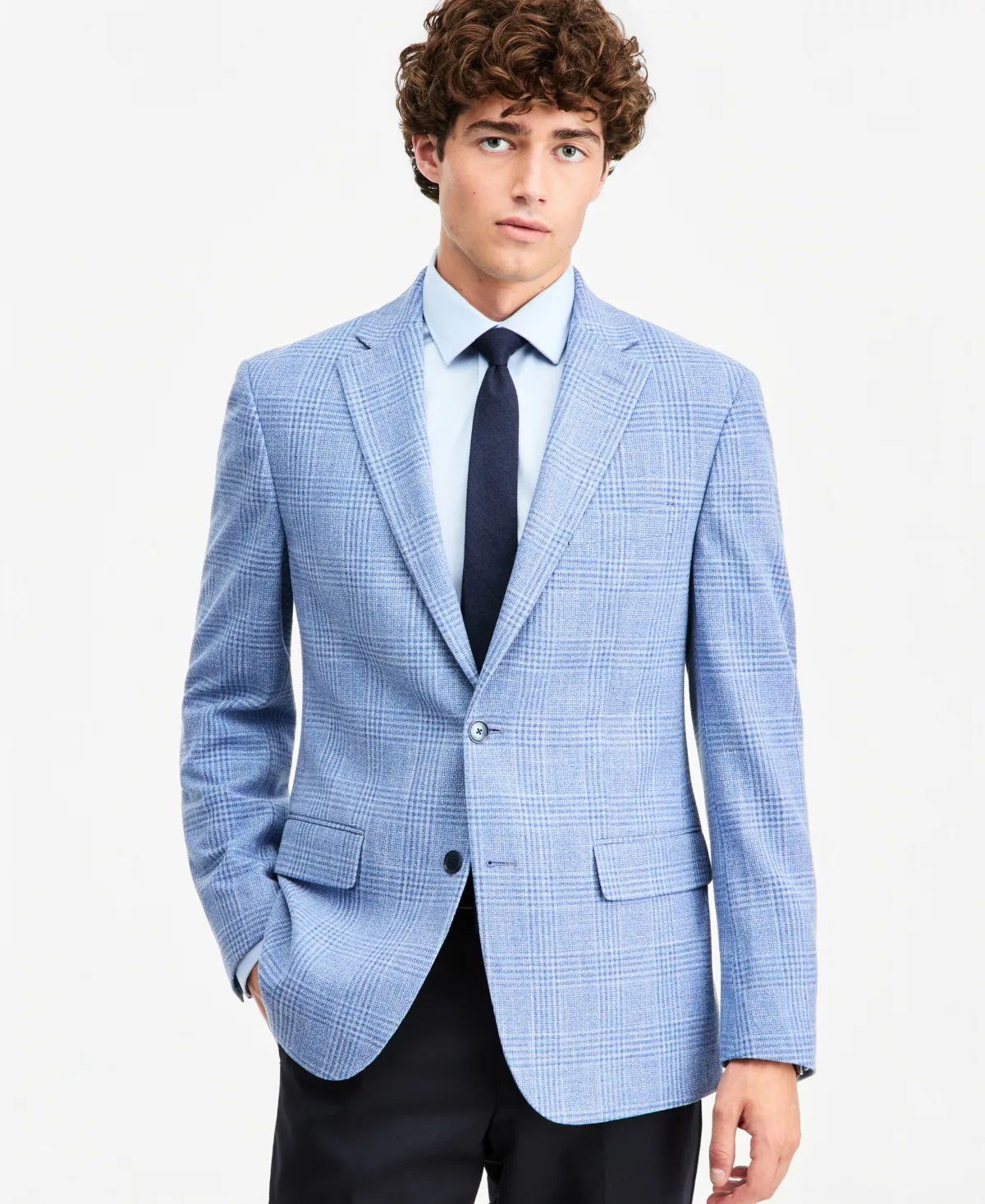 Modern-Fit Sport Coat by Tommy Hilfiger