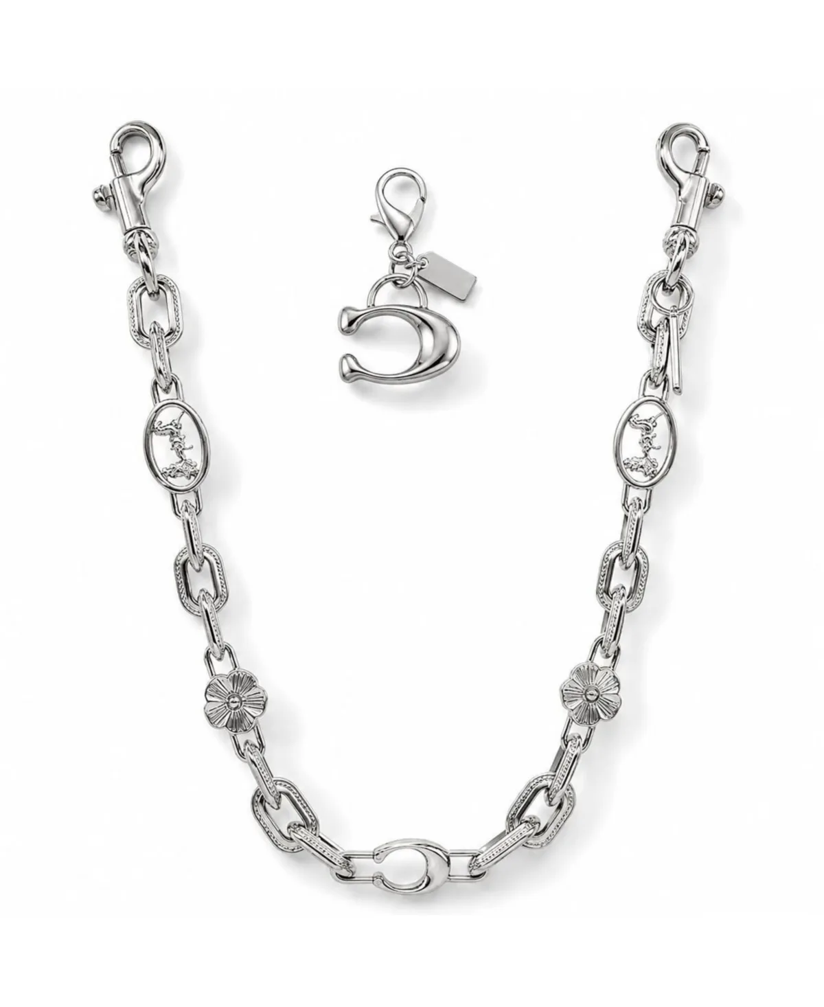 Exquisite Fashionable Handbag Purse Charms Durable Stylish Decorations by Aeelike