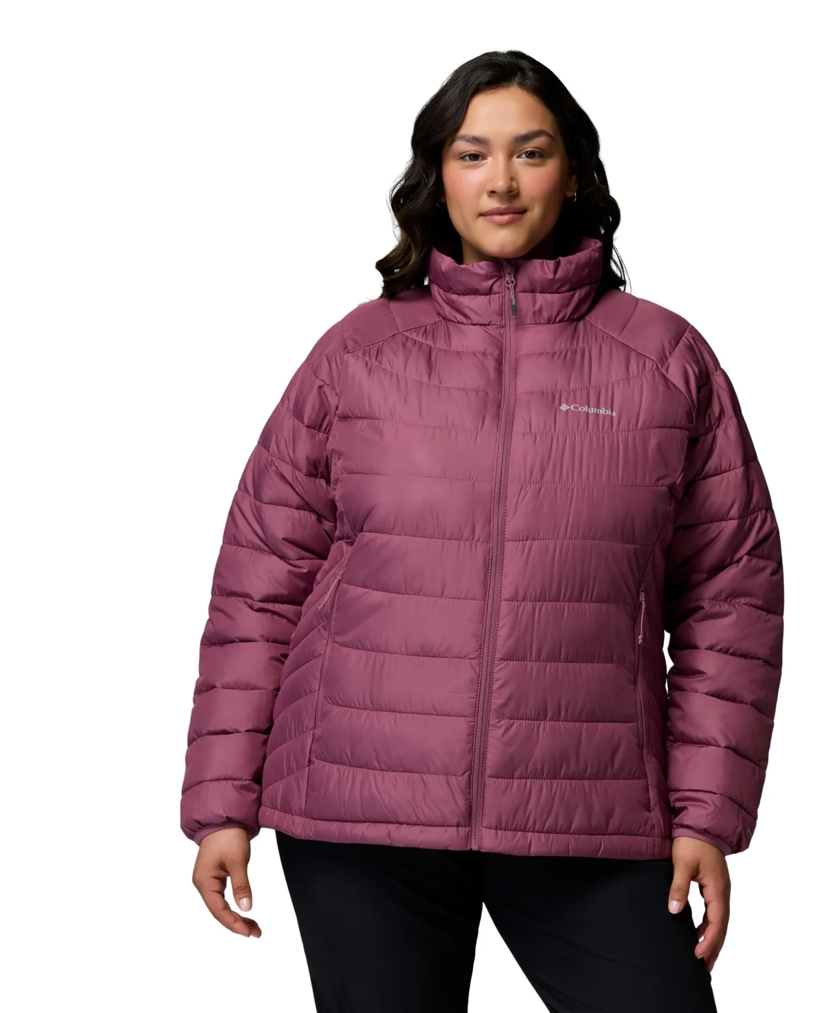 Powder Lite Ii Full Zip Insulated Jacket by Columbia