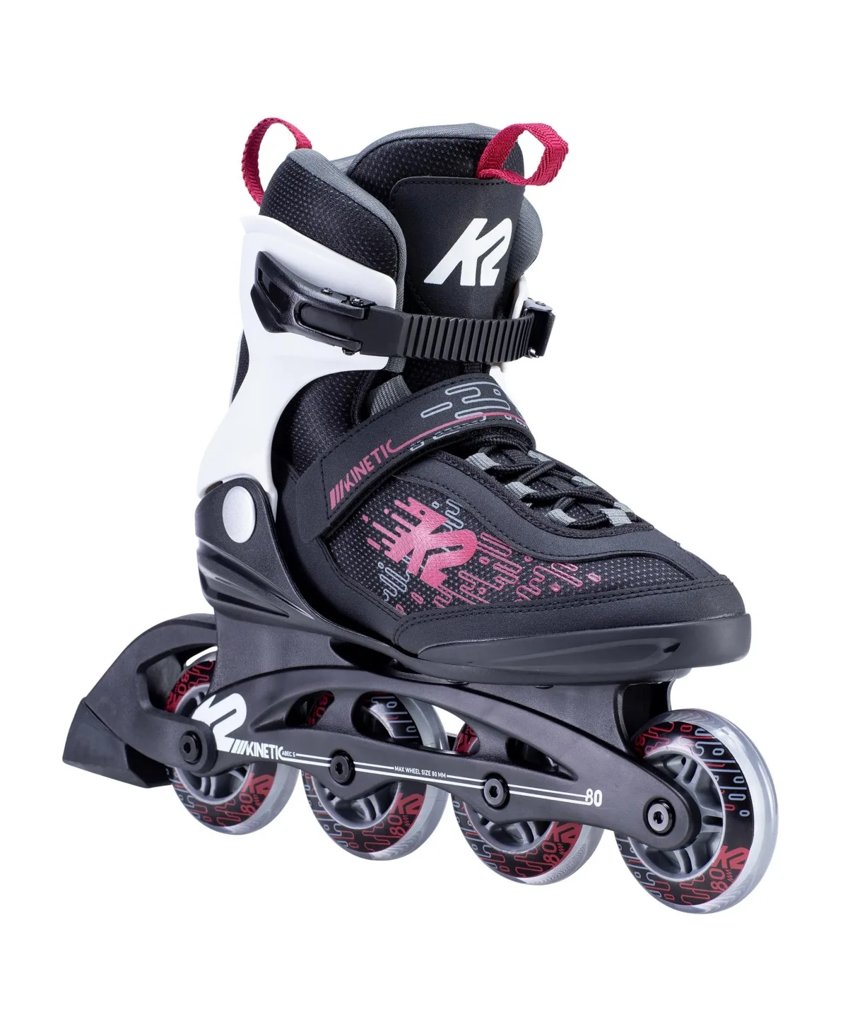 Kinetic 80 Inline Skates by K2