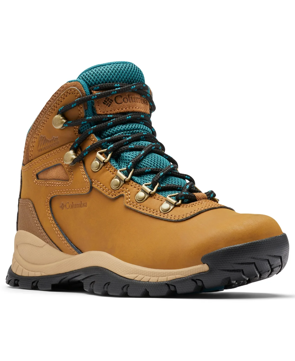 Waterproof Hiking Leather Newton Ridge Plus Booties