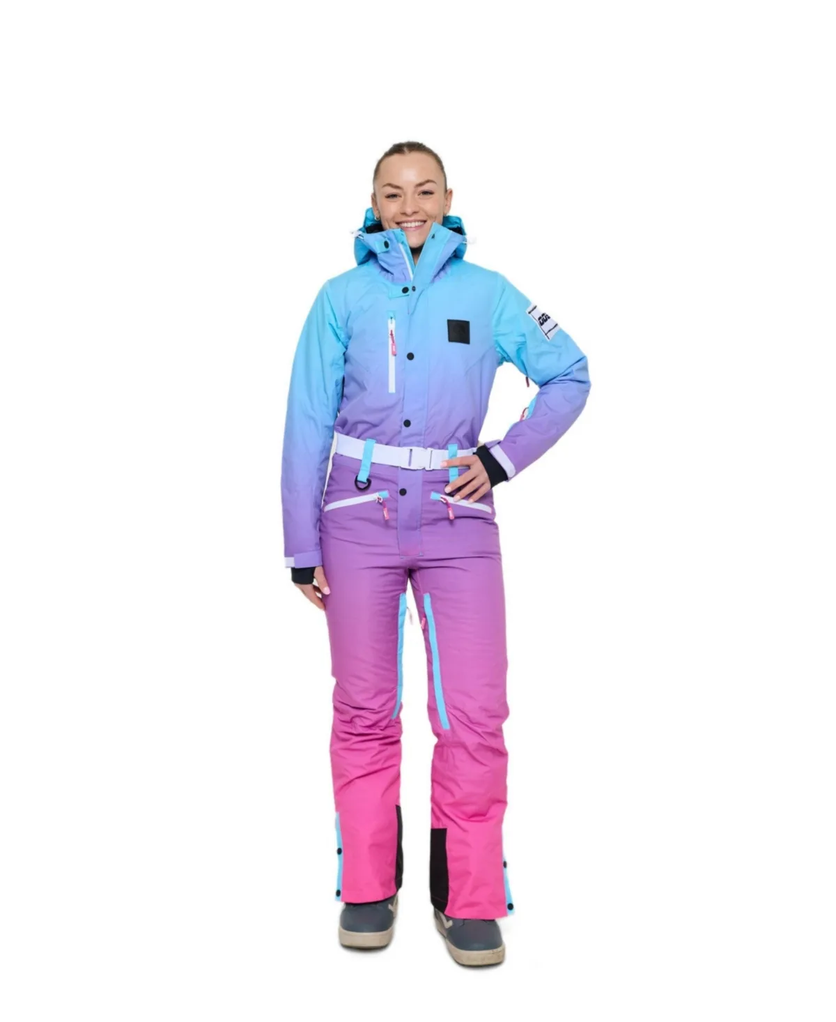 Rhythm Is a Dancer Ski Suit by Oosc